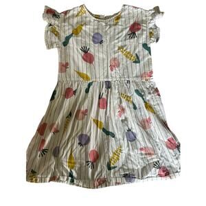 Tea collection vegetable dress size 12